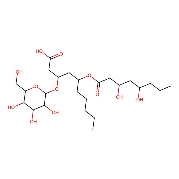 2D Structure of Simpotentin