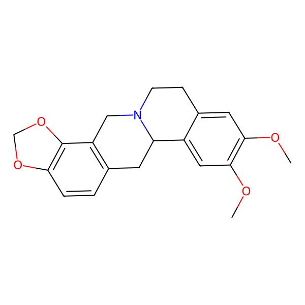 2D Structure of Sinactine