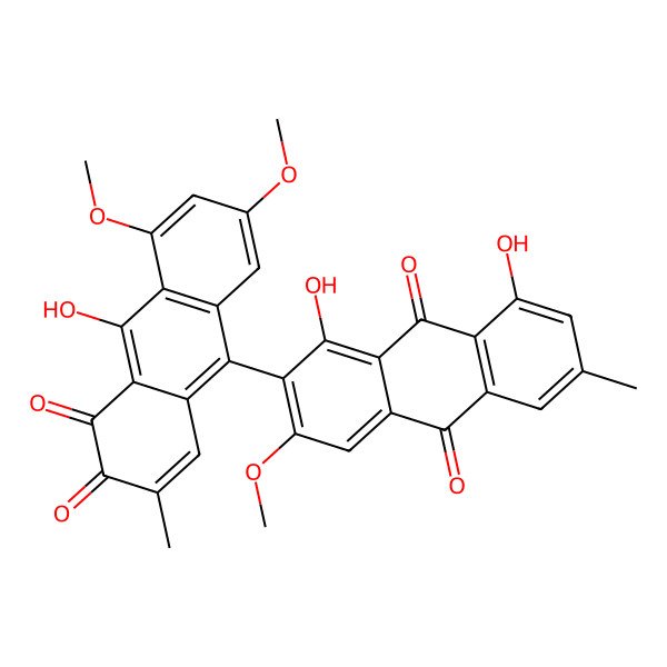 2D Structure of Sinapiquinone
