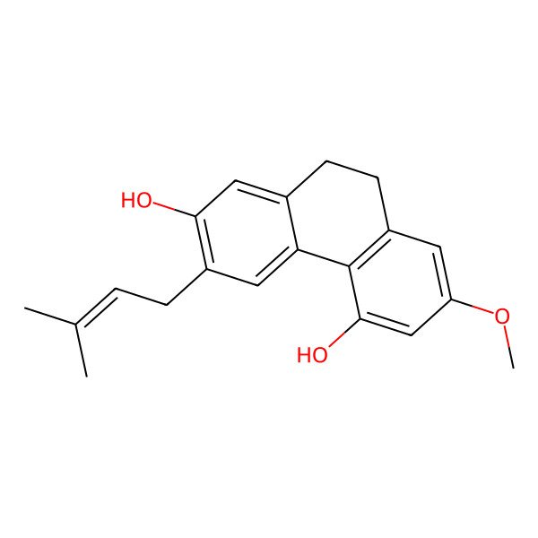 2D Structure of Sinensol G 2D Structure of Sinensol G