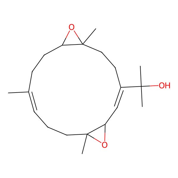 2D Structure of Sinugibberol
