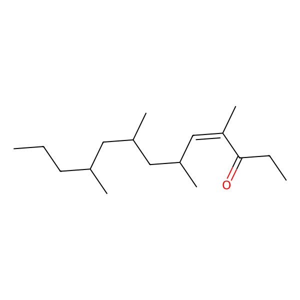 2D Structure of Siphonarienone
