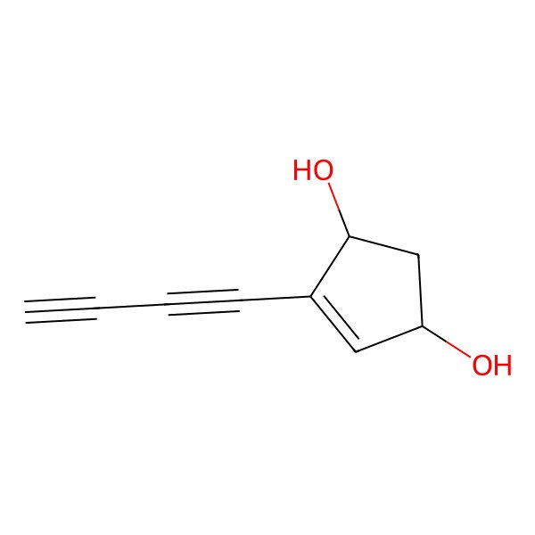 2D Structure of Sistodiolynne 2D Structure of Sistodiolynne