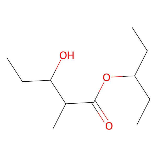 2D Structure of Sitophilate