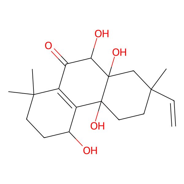 2D Structure of Smardaesidin G 2D Structure of Smardaesidin G