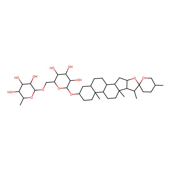 2D Structure of Smilanippin A