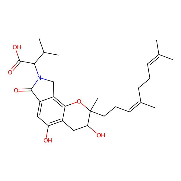 2D Structure of Smtp-11L