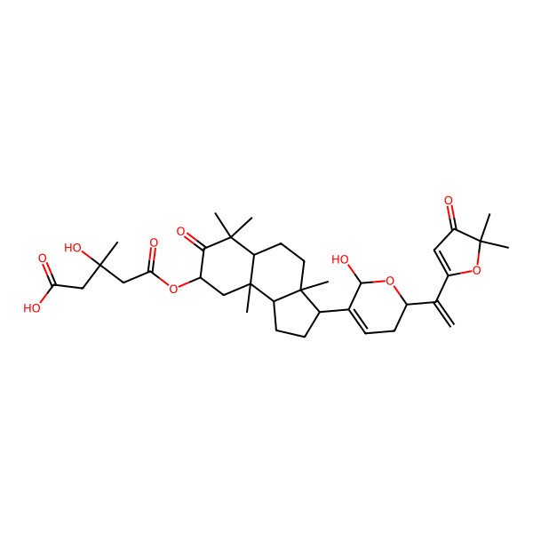 2D Structure of Sodagnitin C