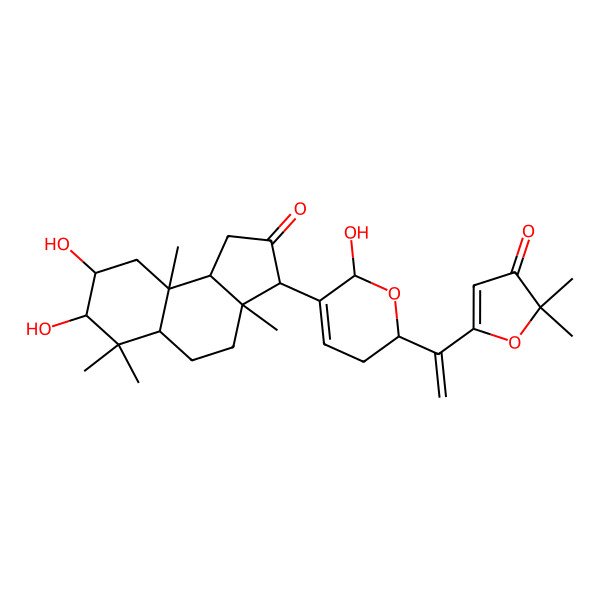 2D Structure of Sodagnitin F