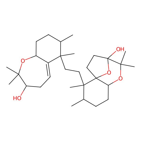 2D Structure of Sodwanone V