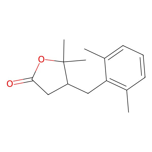 2D Structure of Solafuranone