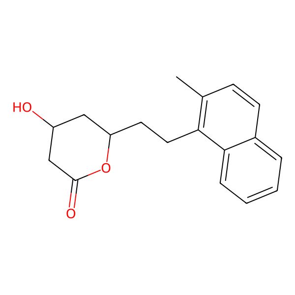 2D Structure of Solistatin