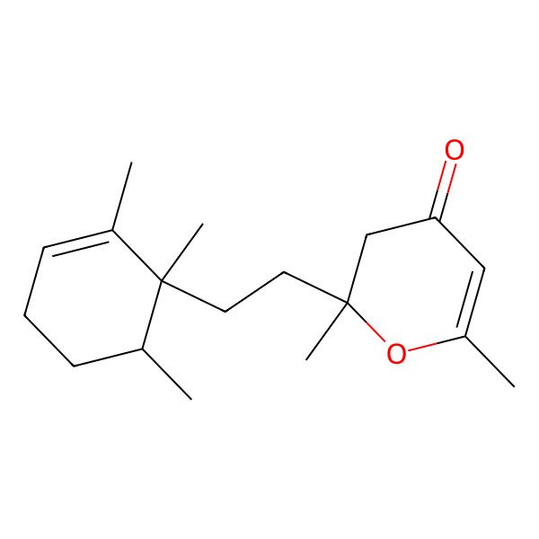2D Structure of Sollasin E