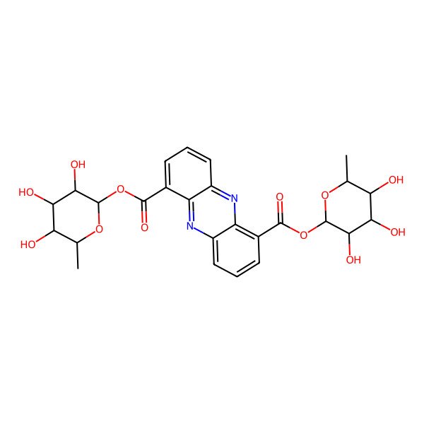 2D Structure of Solphenazine A
