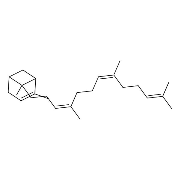 2D Structure of Somaliensene A