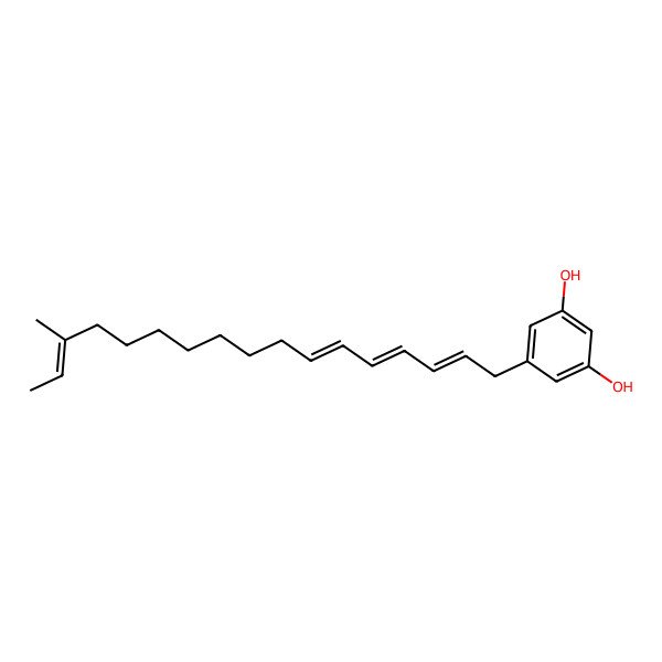 2D Structure of Soppiline B