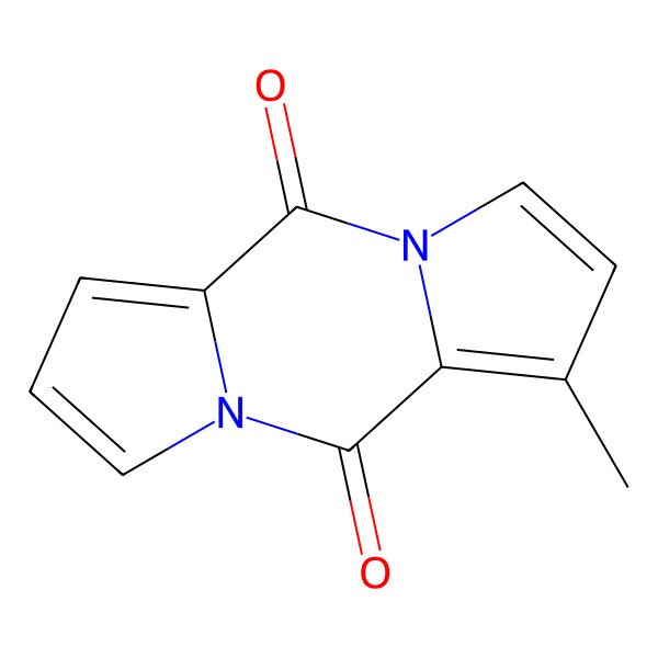 2D Structure of Sorazinone A