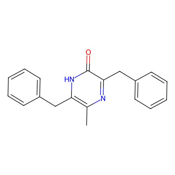 2D Structure of Sorazinone B