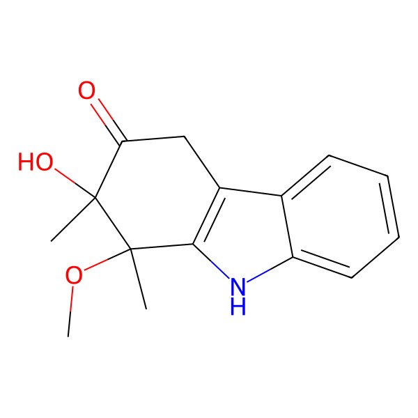 2D Structure of Sorazolon A3