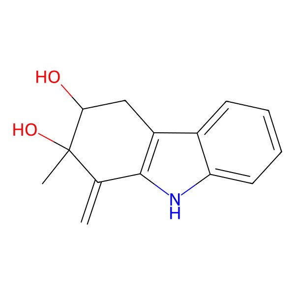 2D Structure of Sorazolon B