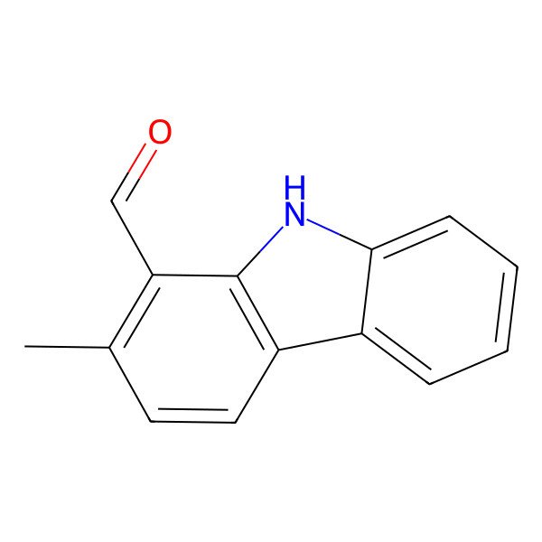 2D Structure of Sorazolon C