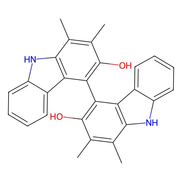 2D Structure of Sorazolon E2