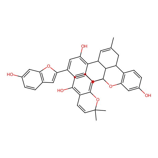 2D Structure of Sorocenol G