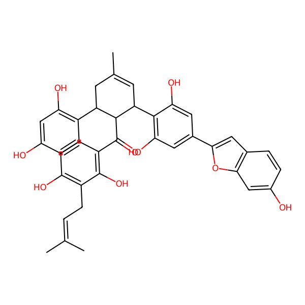 2D Structure of Sorocenol H