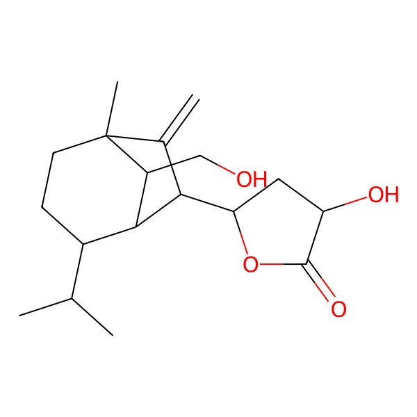 2D Structure of Sorokinianin