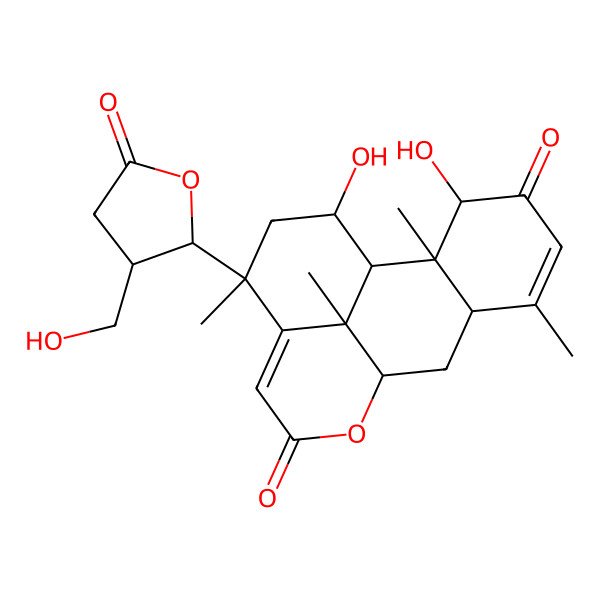 2D Structure of Soulameolide