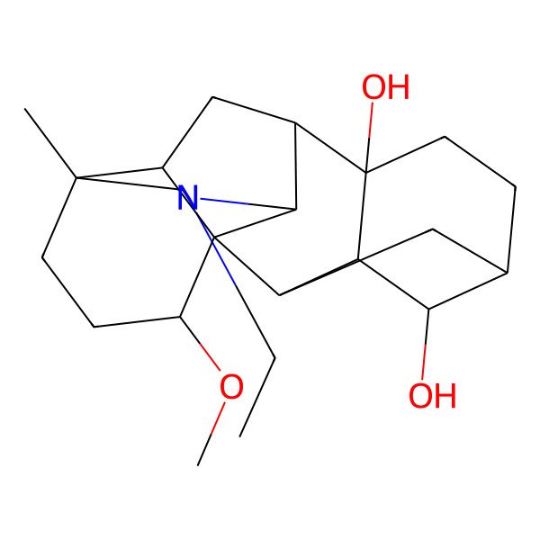 2D Structure of Souline D