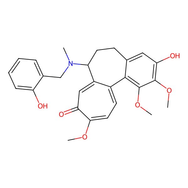 2D Structure of Specioritchine