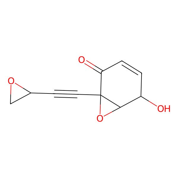 2D Structure of Speciosin B