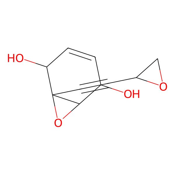 2D Structure of Speciosin D