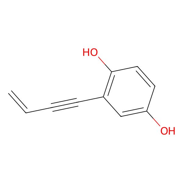 2D Structure of Speciosin G