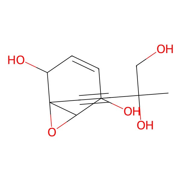 2D Structure of Speciosin N