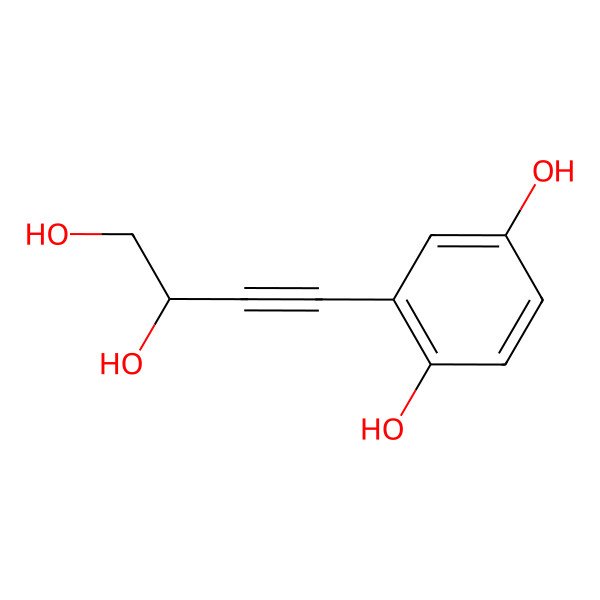 2D Structure of Speciosin P
