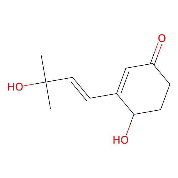 2D Structure of Speciosin T