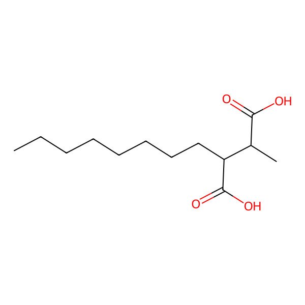 2D Structure of Sphaeric acid