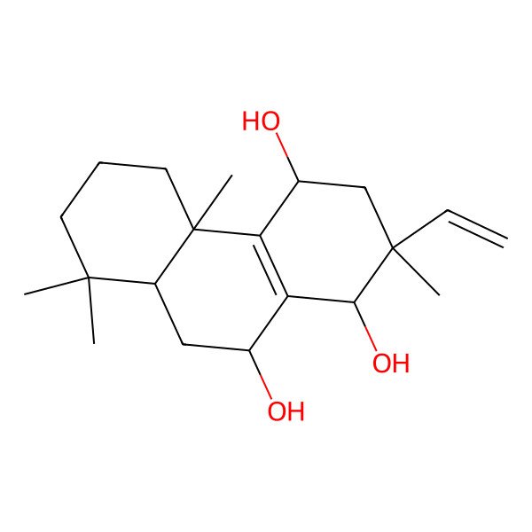 2D Structure of Sphaeropsidin E 2D Structure of Sphaeropsidin E