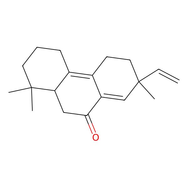 2D Structure of Sphaeropsidin G