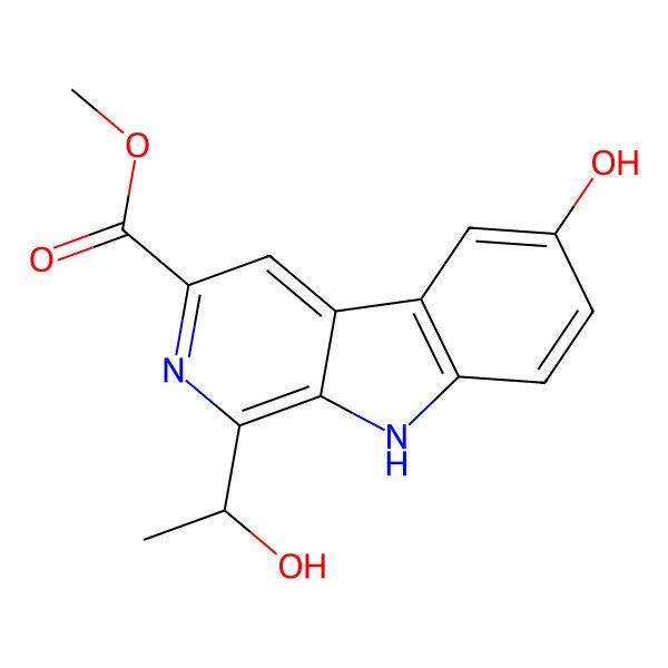 2D Structure of Sphecoline B
