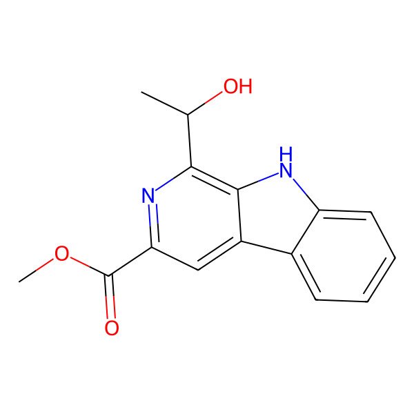 2D Structure of Sphecoline C