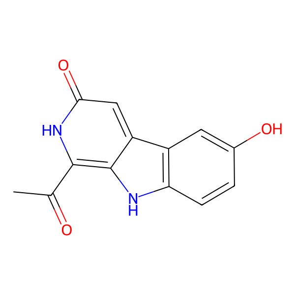 2D Structure of Sphecoline E