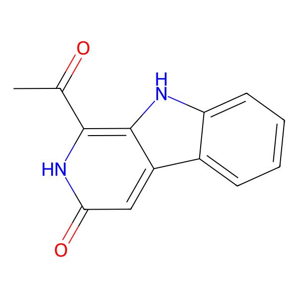2D Structure of Sphecoline G