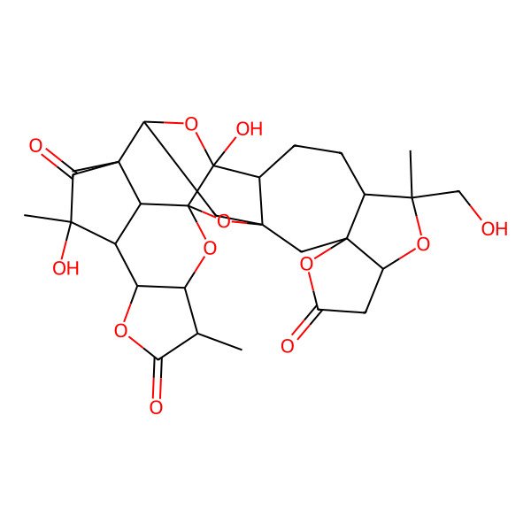 2D Structure of Sphenadilactone A 2D Structure of Sphenadilactone A
