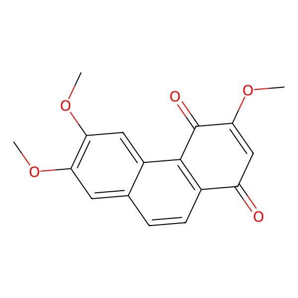 2D Structure of Sphenone A