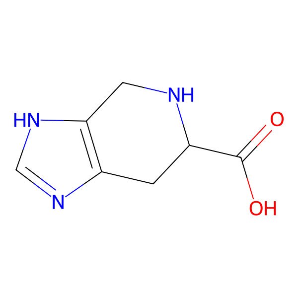 2D Structure of Spinacine
