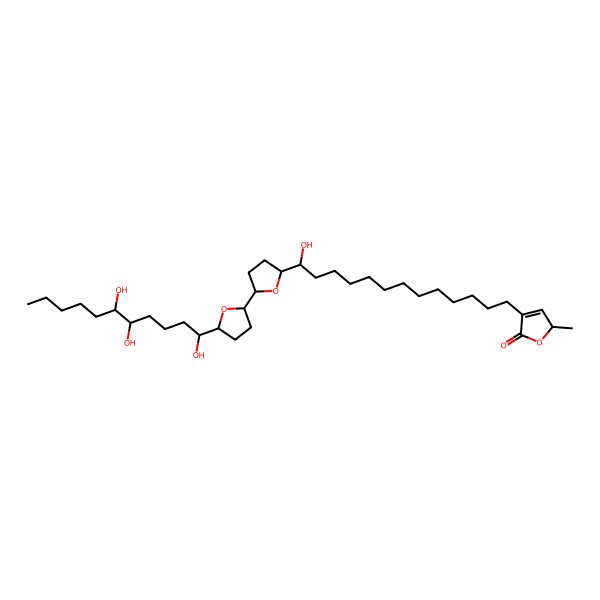 2D Structure of Spinencin