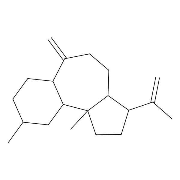 2D Structure of Spinodiene B
